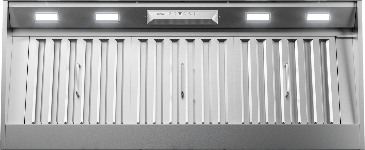 Monsoon I, Insert, 46-3/8in, SS, LED, ACT