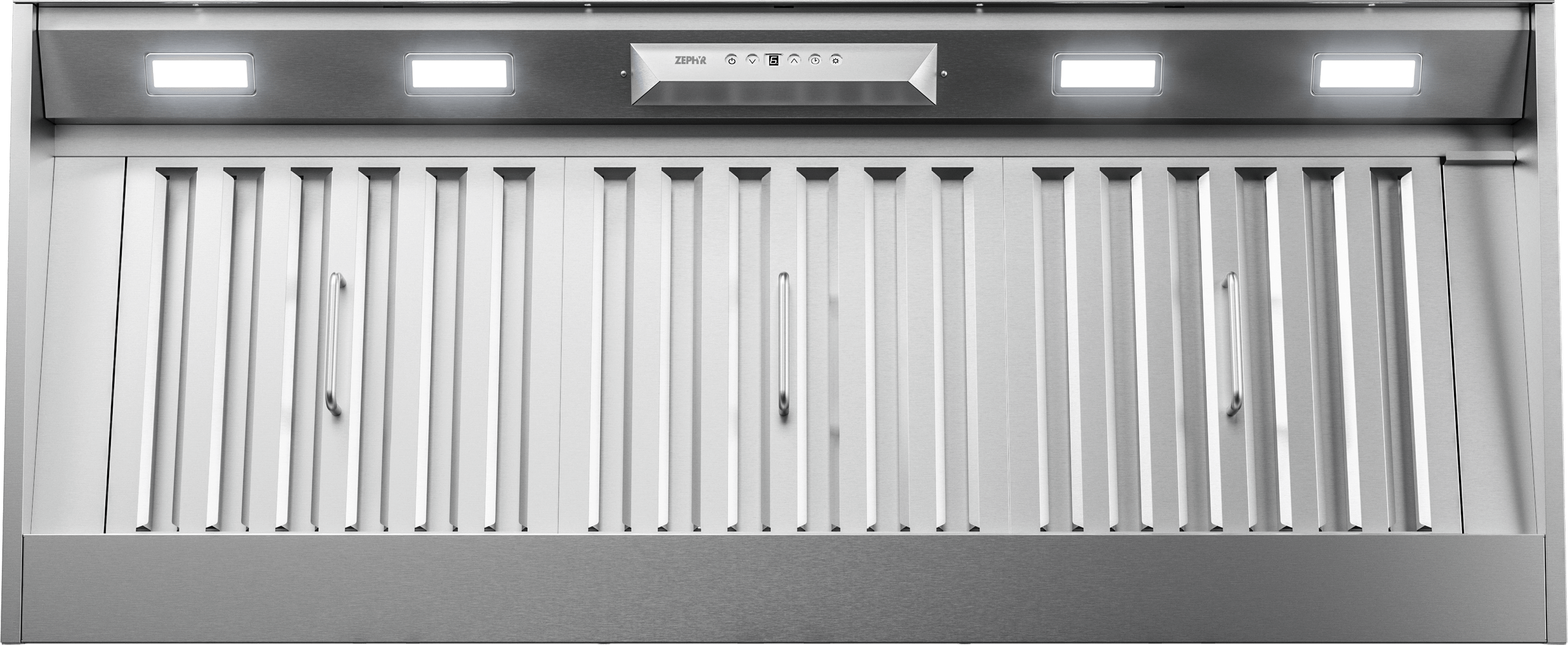 Monsoon I, Insert, 46-3/8in, SS, LED, ACT