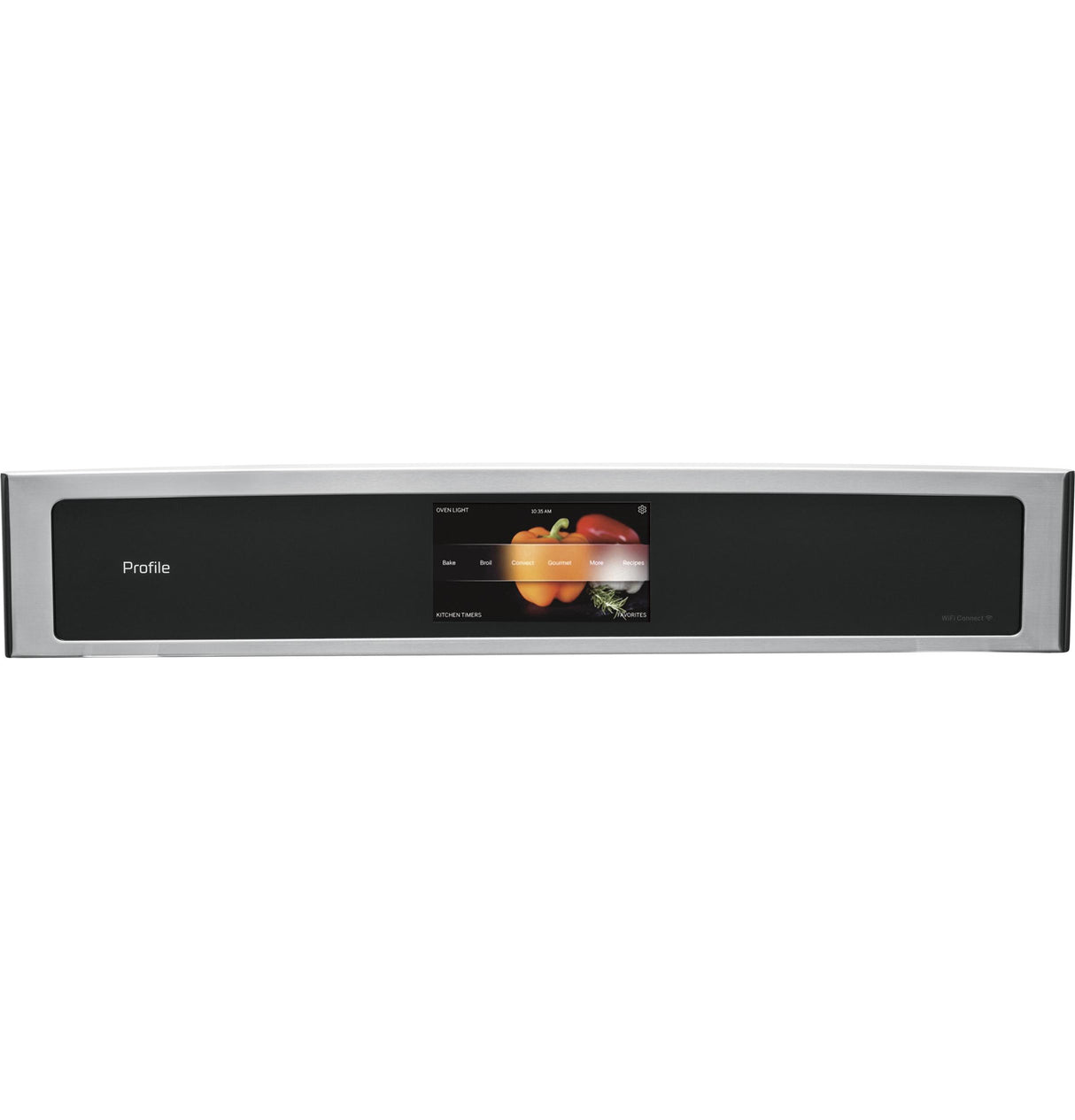 GE Profile™ Series 30" Built-In Single Convection Wall Oven