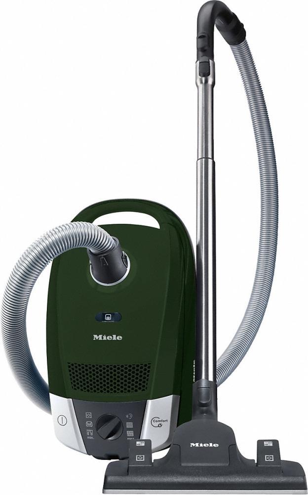 Compact C2 Jasper PowerLine - SDCE0 Canister vacuum cleaners with HEPA filter for the greatest Filtration demands.