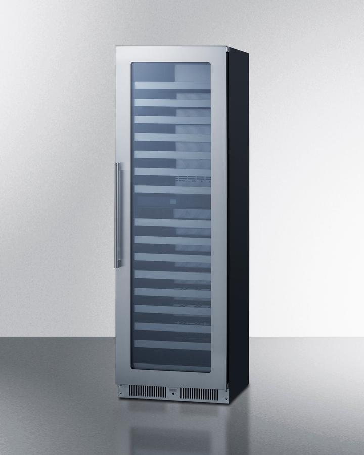 24" Wide Dual Zone Wine Cellar