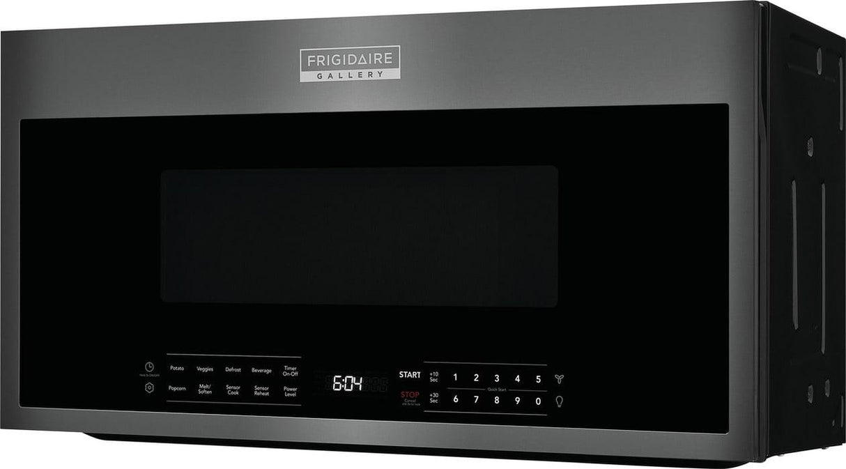 1.9 Cu. Ft. Over-The-Range Microwave with Sensor Cook