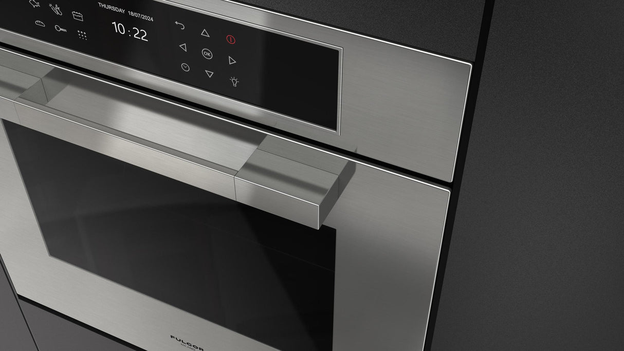 24" TOUCH CONTROL SELF-CLEAN OVEN