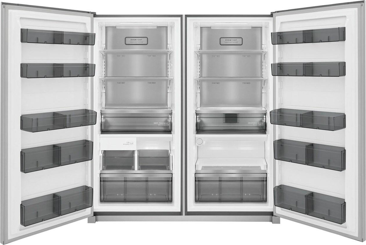 19 Cu. Ft. Single-Door Refrigerator