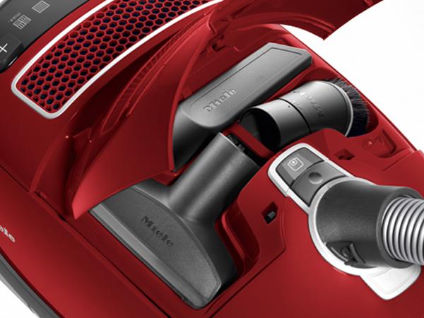 The pinnacle of performance and convenience