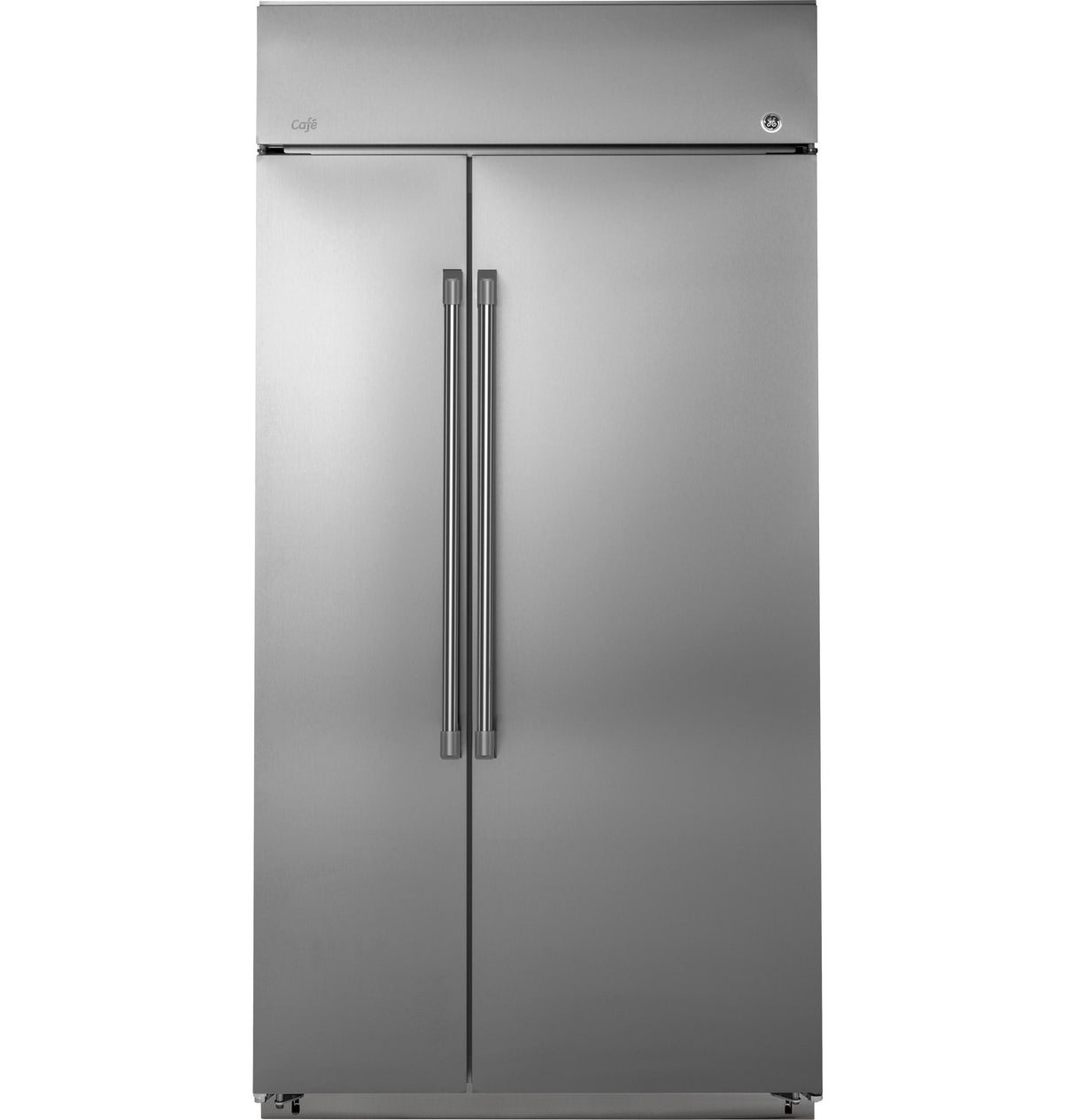 GE Café™ Series 42" Built-In Side-by-Side Refrigerator