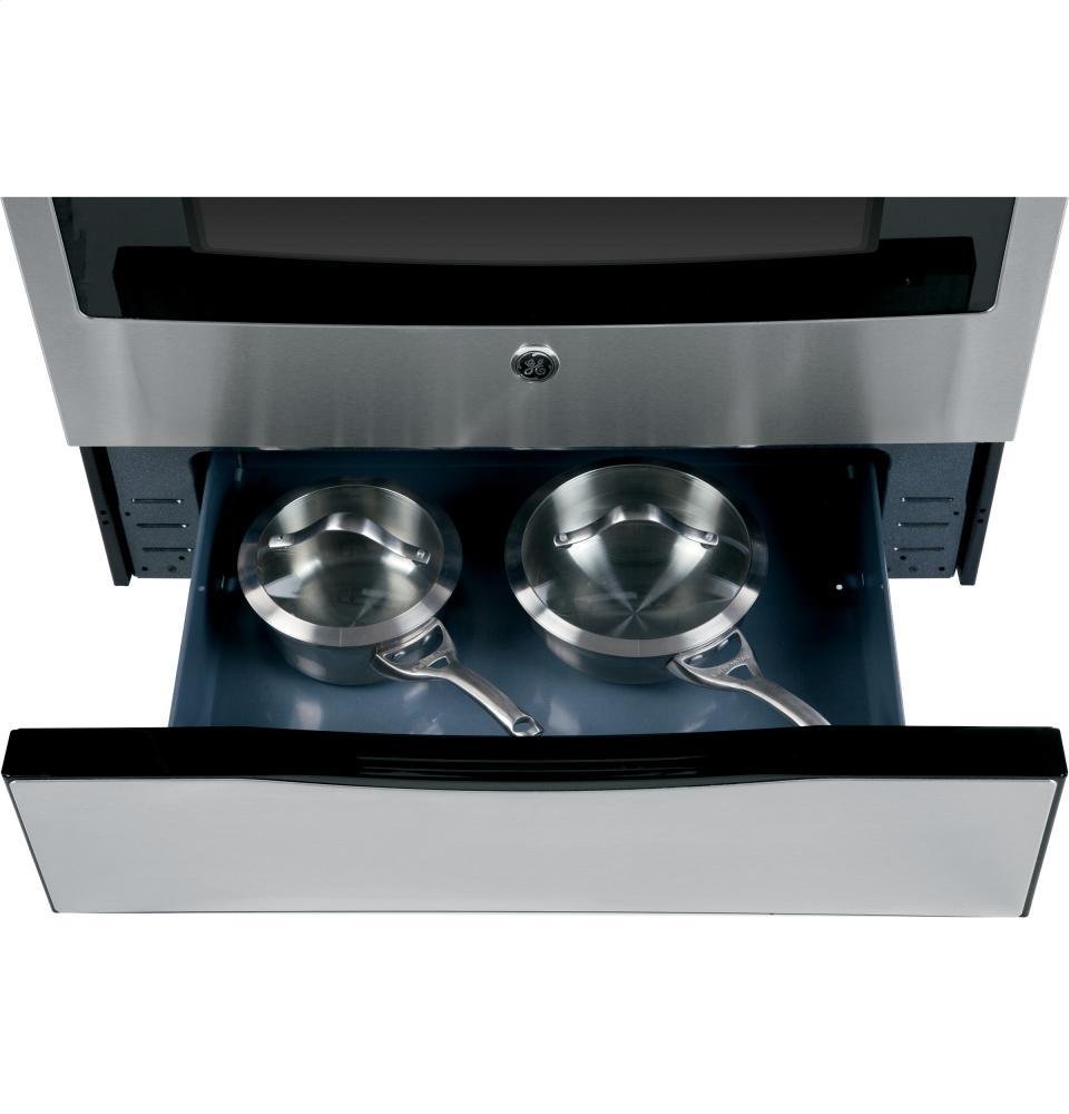 GE® 30" Free-Standing Gas Range