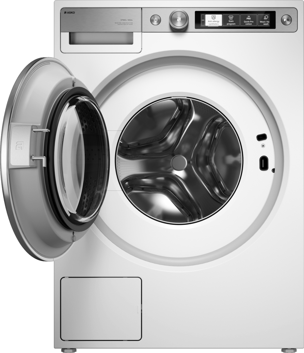 Steel Seal™ Washing machine