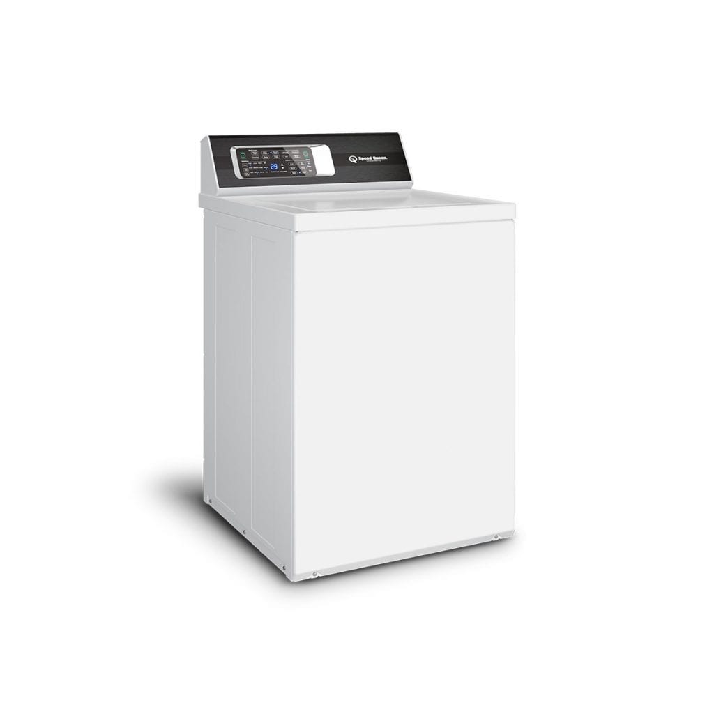 TR7 Ultra-Quiet Top Load Washer with Speed Queen® Perfect Wash™ 8 Special Cycles 7-Year Warranty