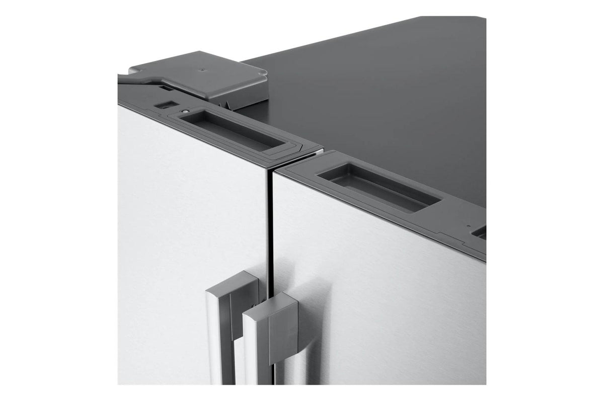 20.8 cu. ft. 3 Door Counter Depth MAX
