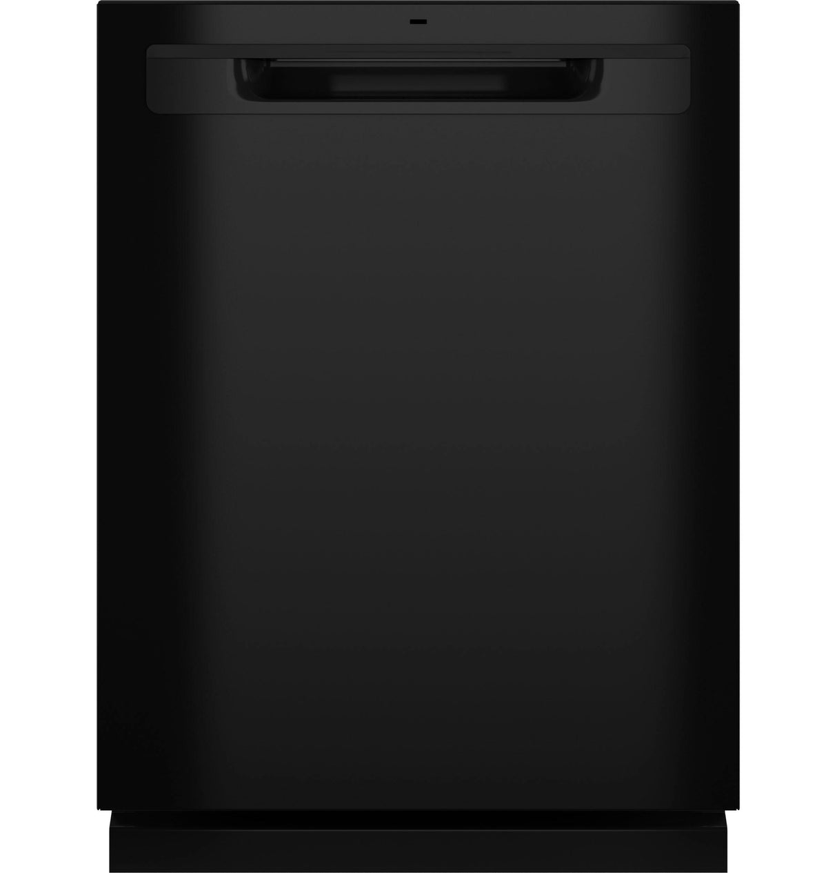 GE® ENERGY STAR® Top Control with Plastic Interior Dishwasher with Sanitize Cycle & Dry Boost