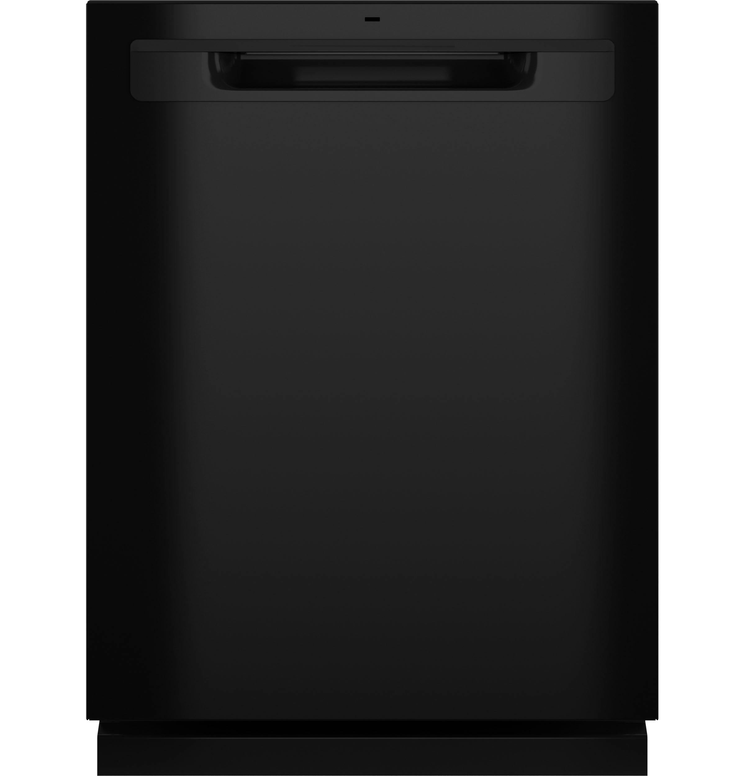 GE® ENERGY STAR® Top Control with Plastic Interior Dishwasher with Sanitize Cycle & Dry Boost