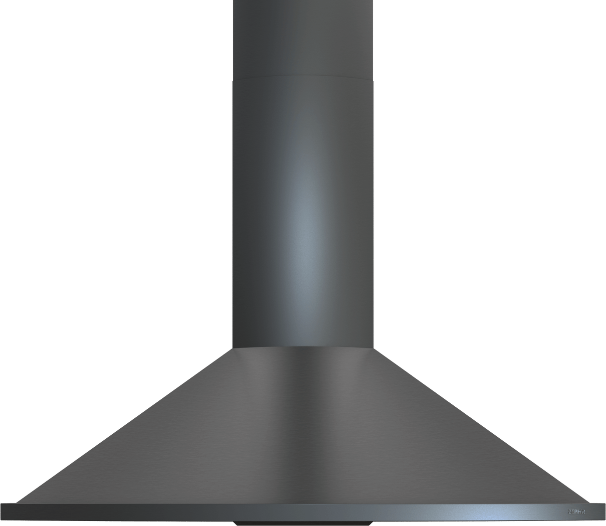 Savona Wall, 30in, Black SS, LED, 600 CFM w/ACT