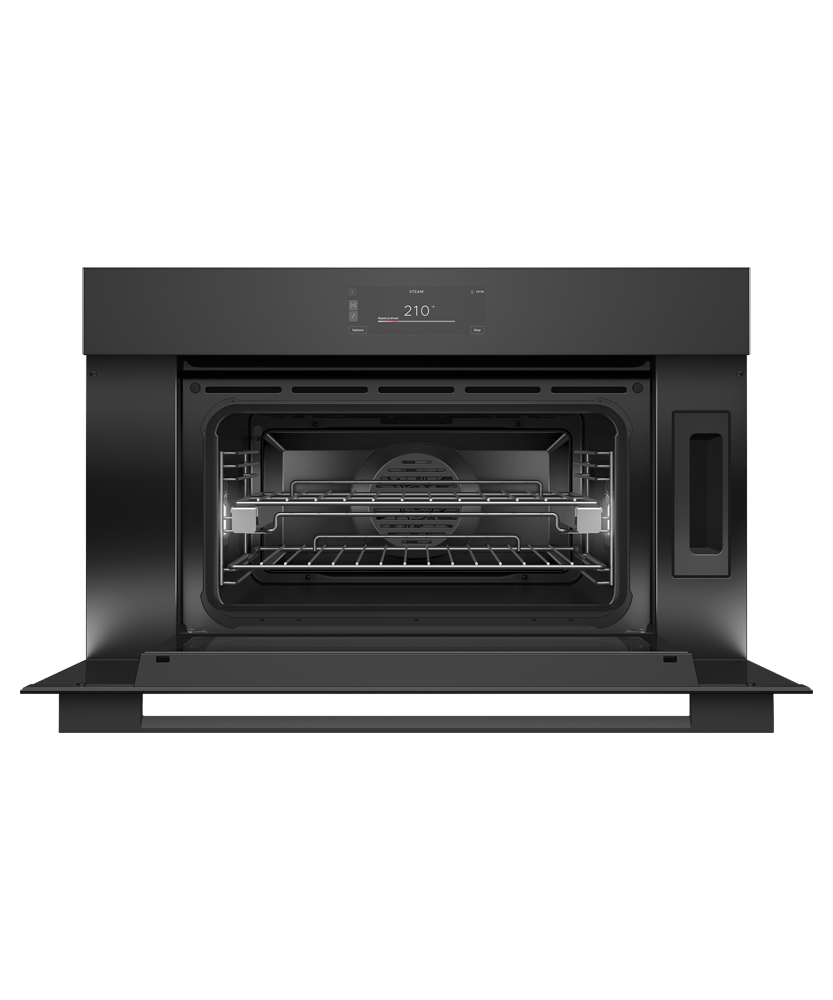 30" Series 9 Minimal Compact Combi-Steam Oven