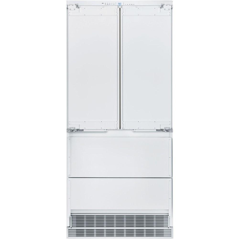 Built-In French Door Refrigerator/Freezer 36", Ice Maker, BioFresh
