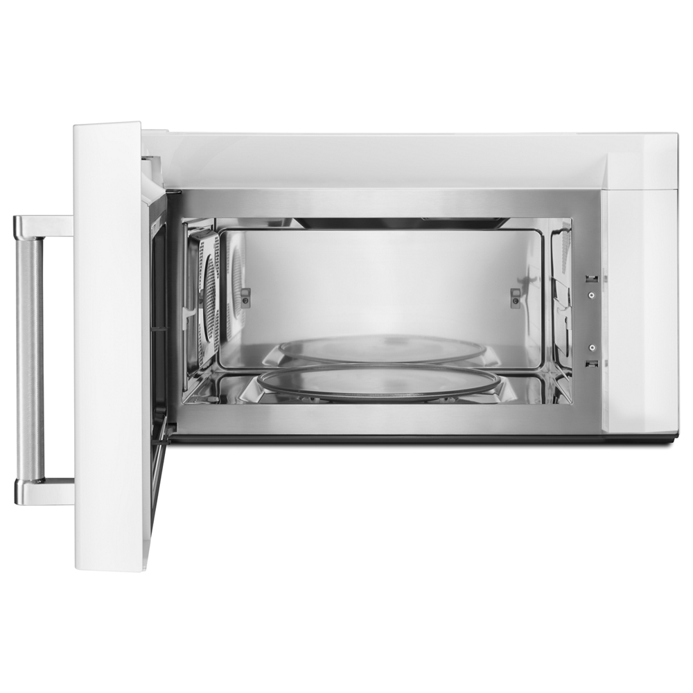 30" 1000-Watt Microwave Hood Combination with Convection Cooking
