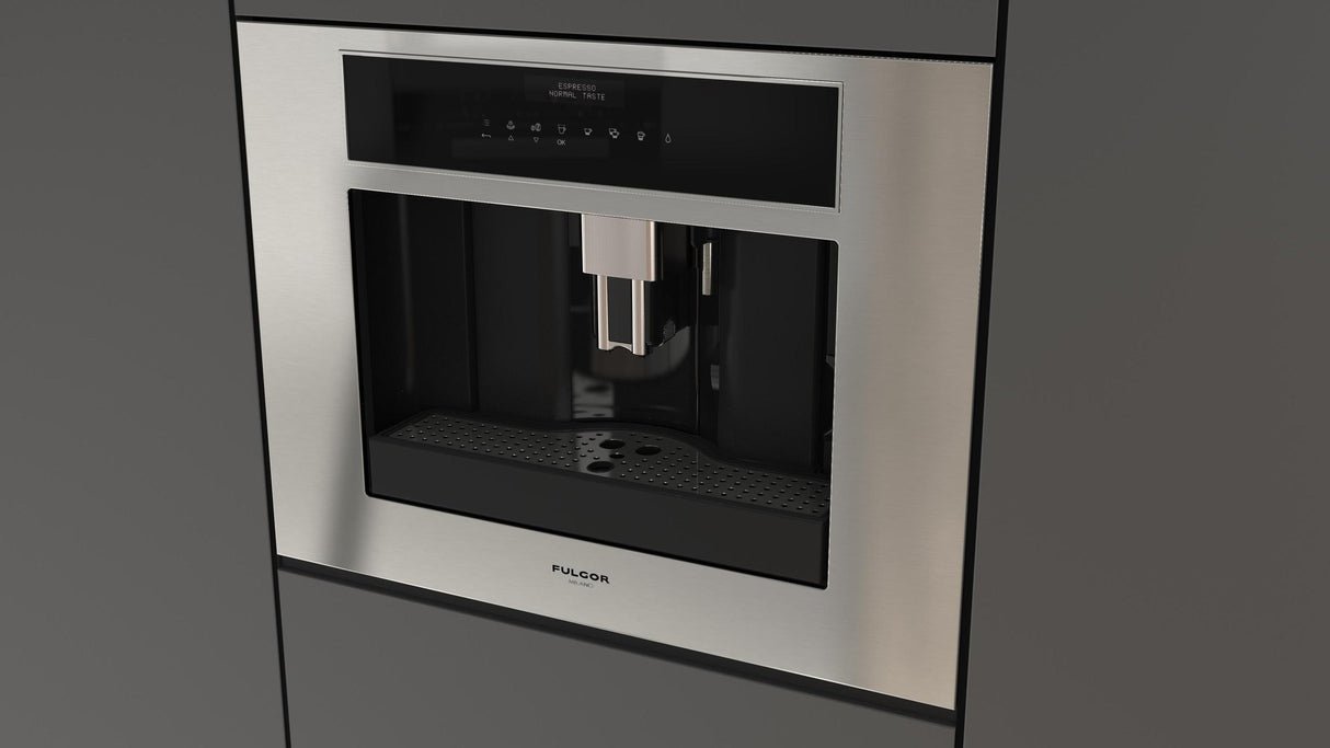 24" COFFEE MACHINE