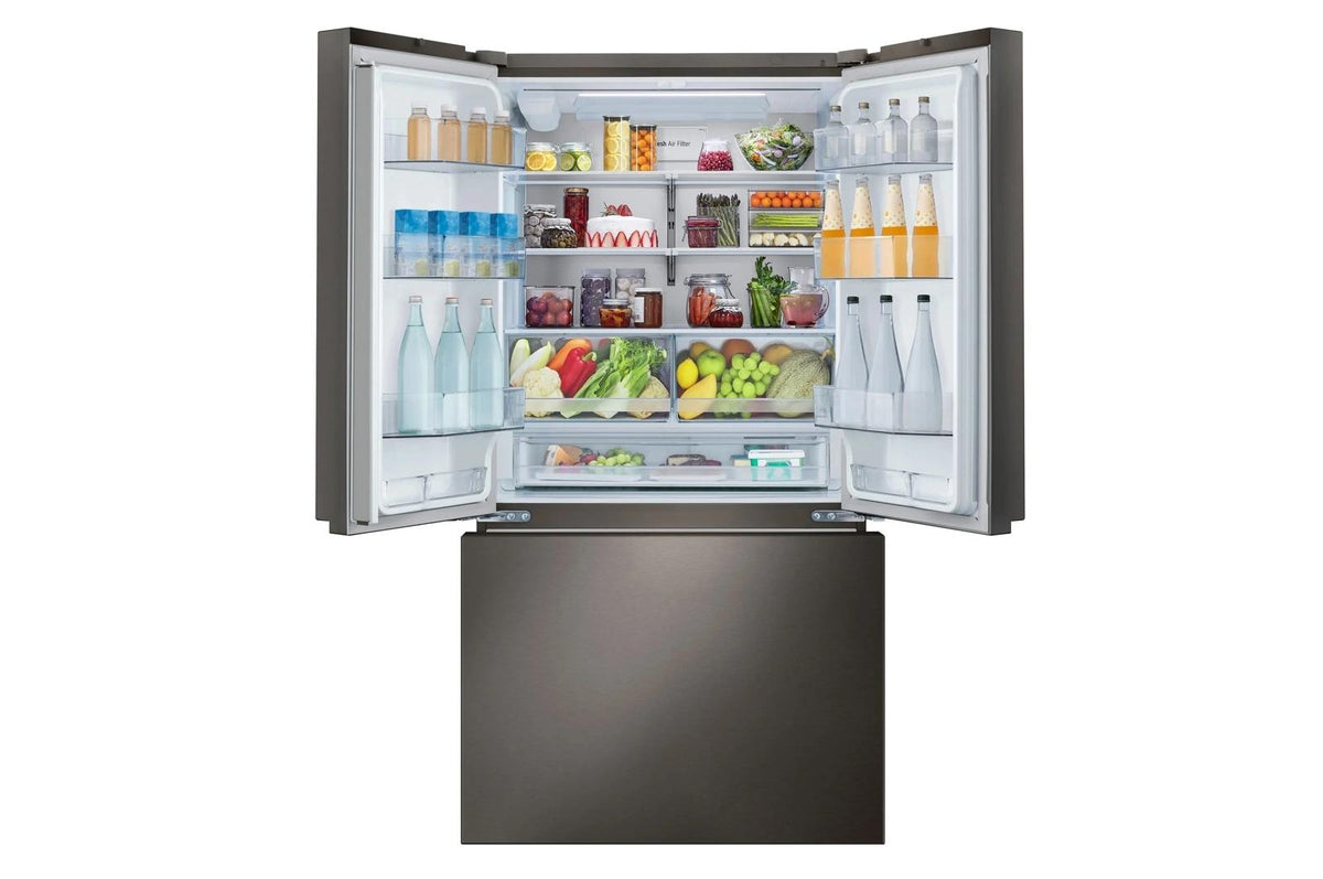 27 cu. ft. Counter-Depth MAX™ French Door Refrigerator