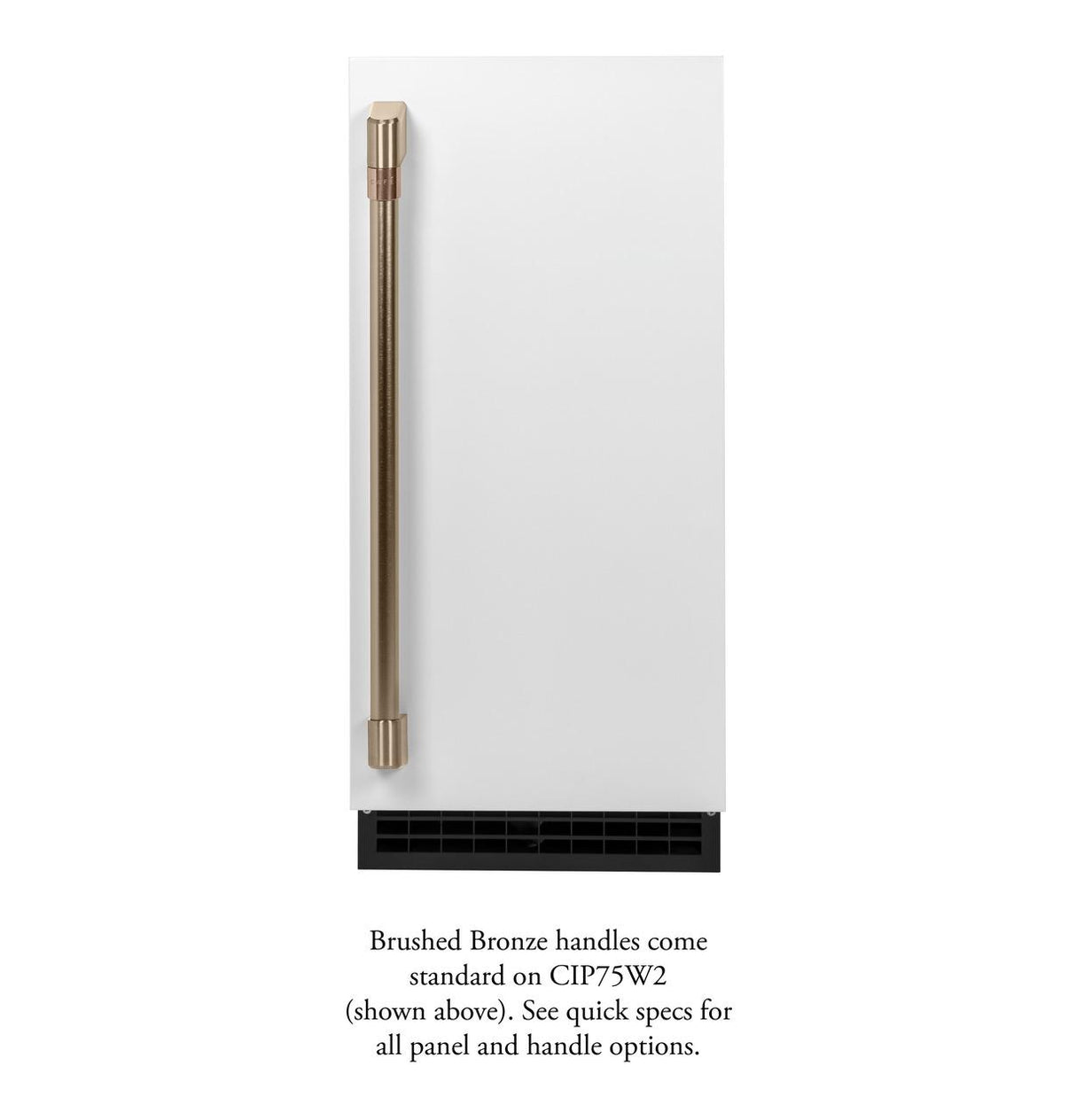 Café™ Ice Maker Door Kit