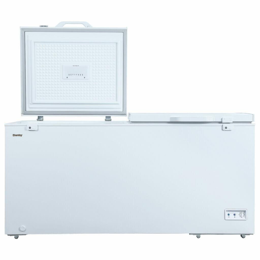 Danby 21.2 cu. ft. Chest Freezer in White