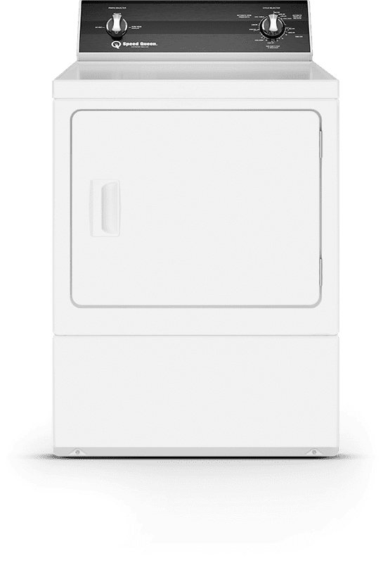 White Dryer: DR3 (Gas)