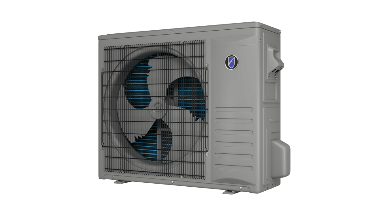 Friedrich Floating Air Pro X 18,000 BTU 230V Ductless Mini-split Single-zone Heat Pump (Outdoor Unit)
