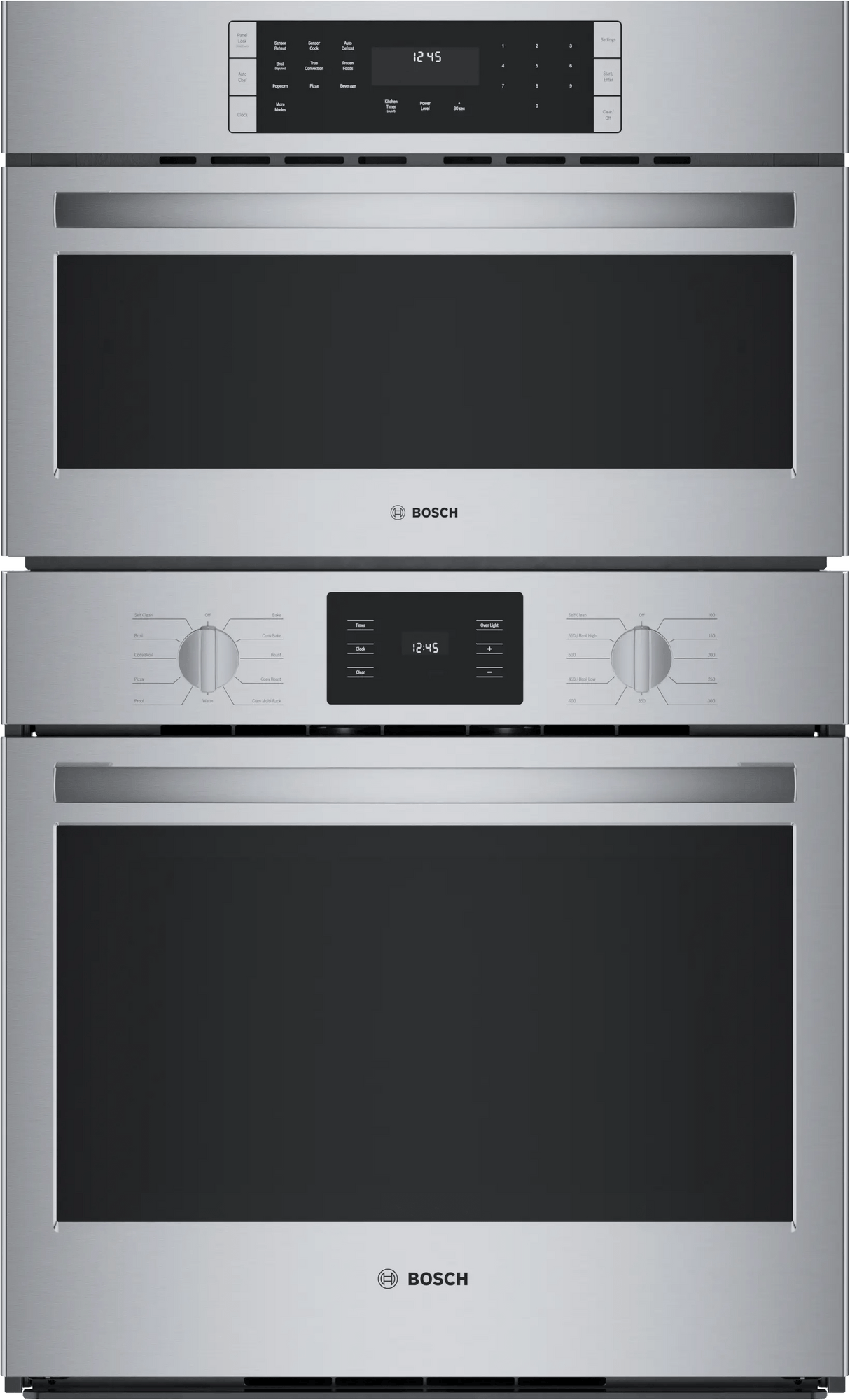 500 Series Combination Oven 30"