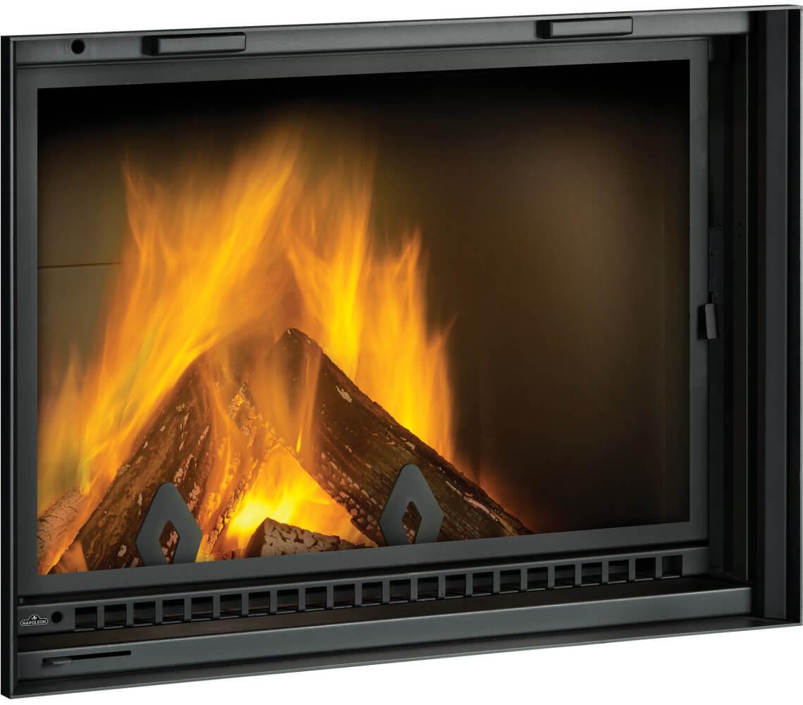 High Country 5000 Wood Fireplace