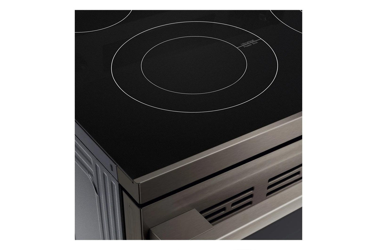 6.3 cu. ft. Smart Wi-Fi Enabled ProBake Convection® Electric Range with Air Fry & EasyClean®