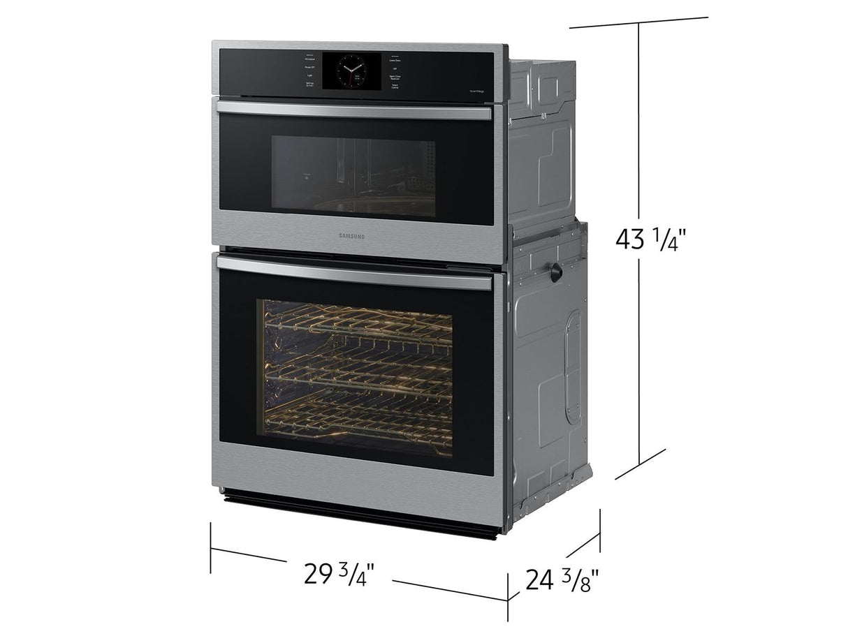 Combi Wall Oven