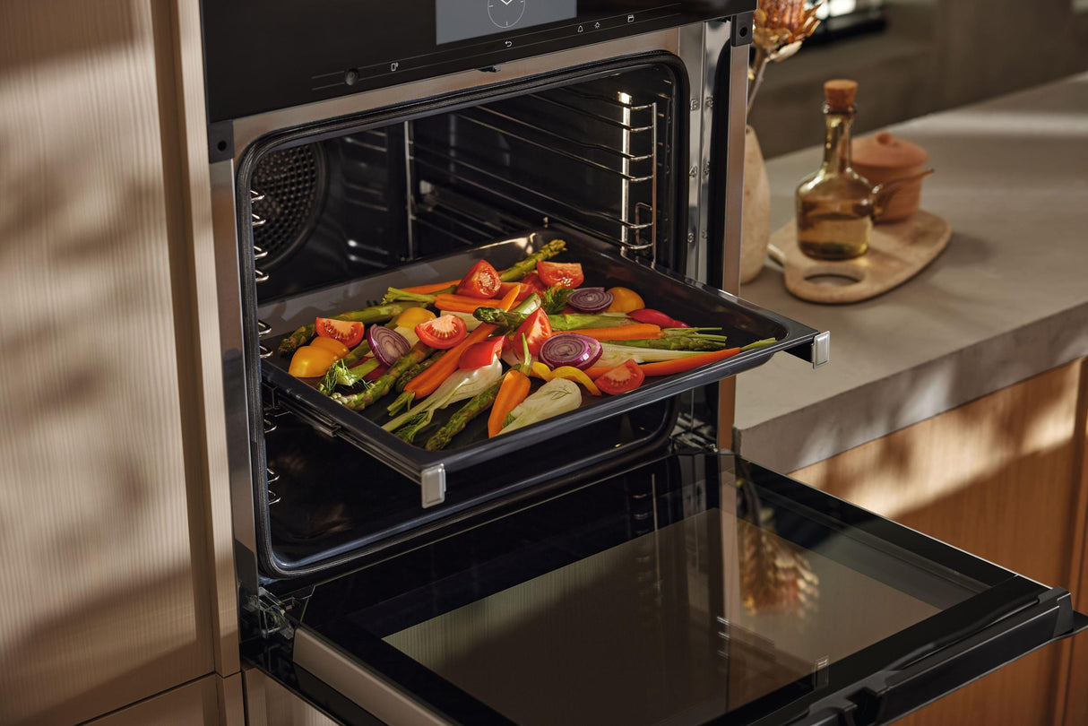 Genuine Miele multi-purpose tray - with PerfectClean finish.
