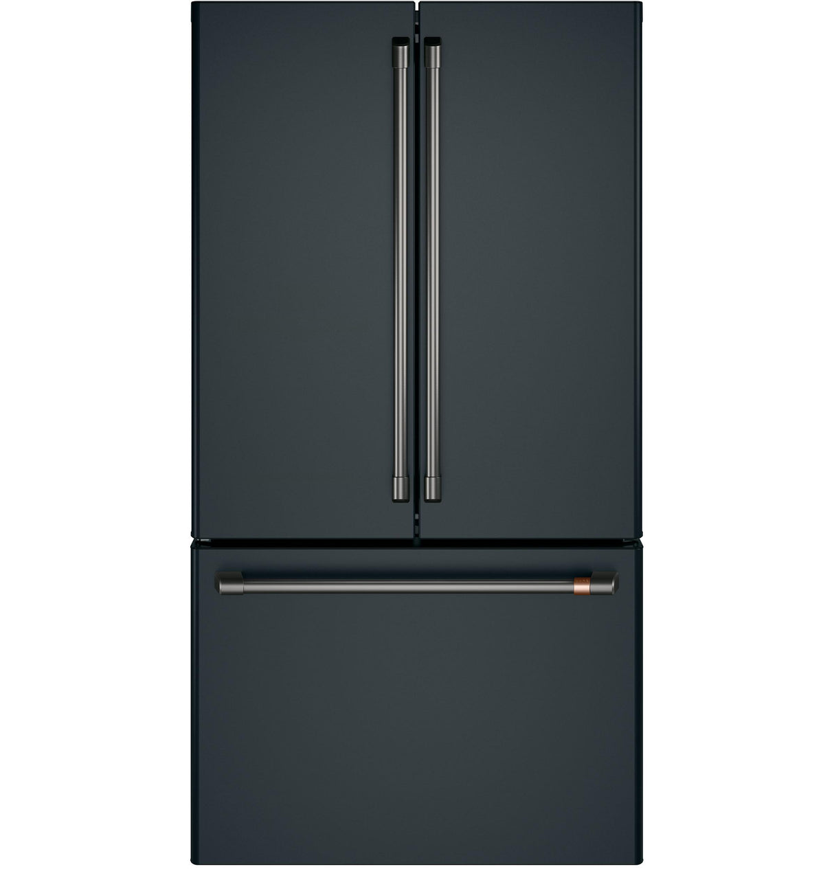 Café™ Refrigeration Handle Kit - Brushed Black