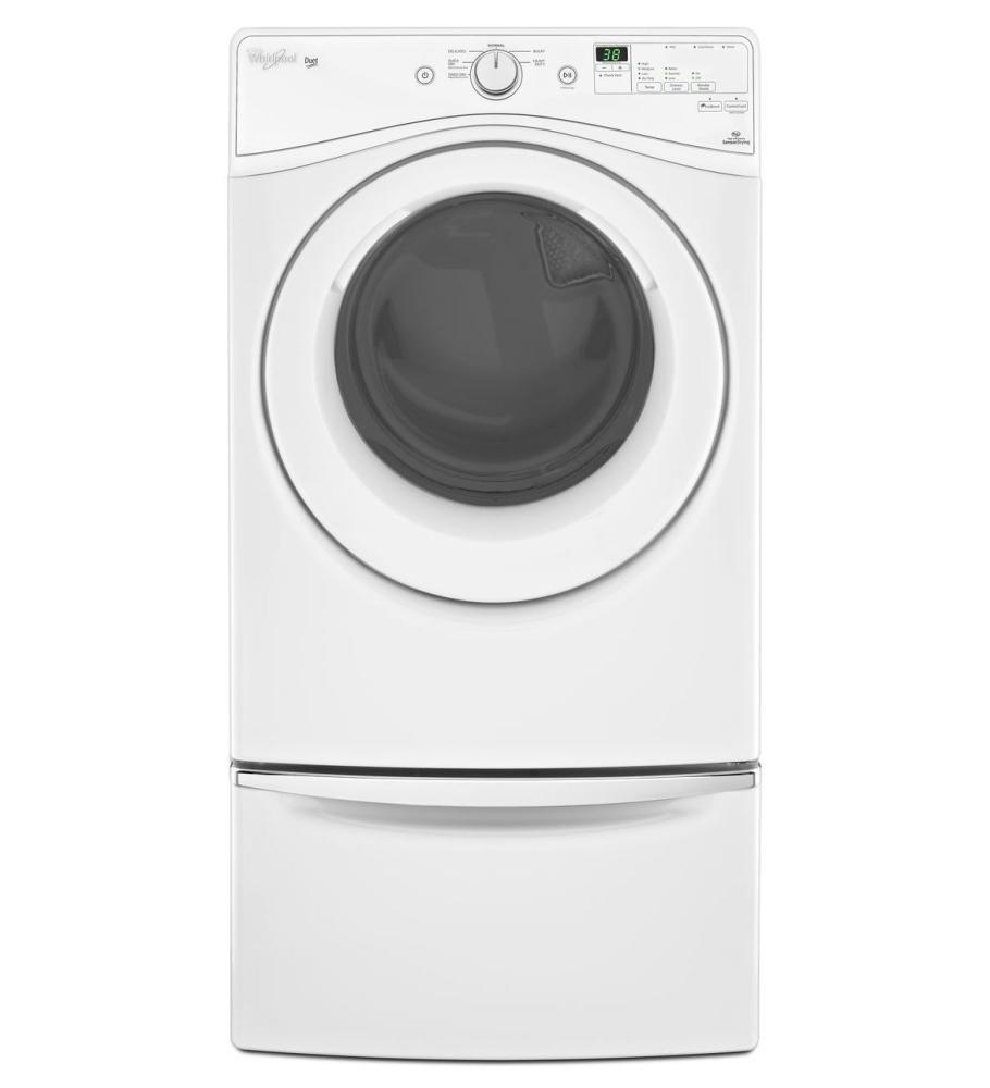 7.3 cu. ft. Duet® High Efficiency Front Load Gas Dryer with Quad Baffles