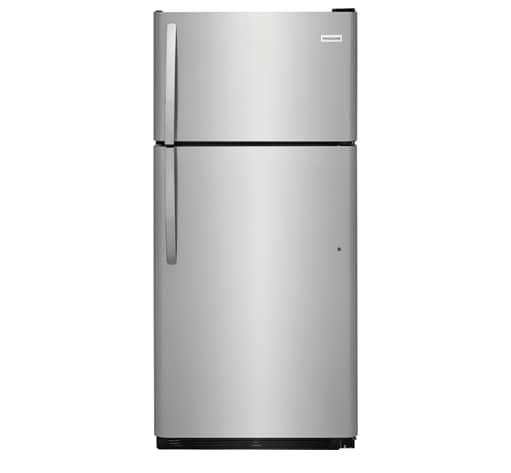 Frigidaire 18 Cu. Ft. Top Freezer Refrigerator