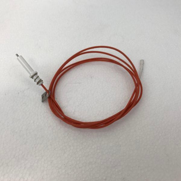 Dual Burner Electrode