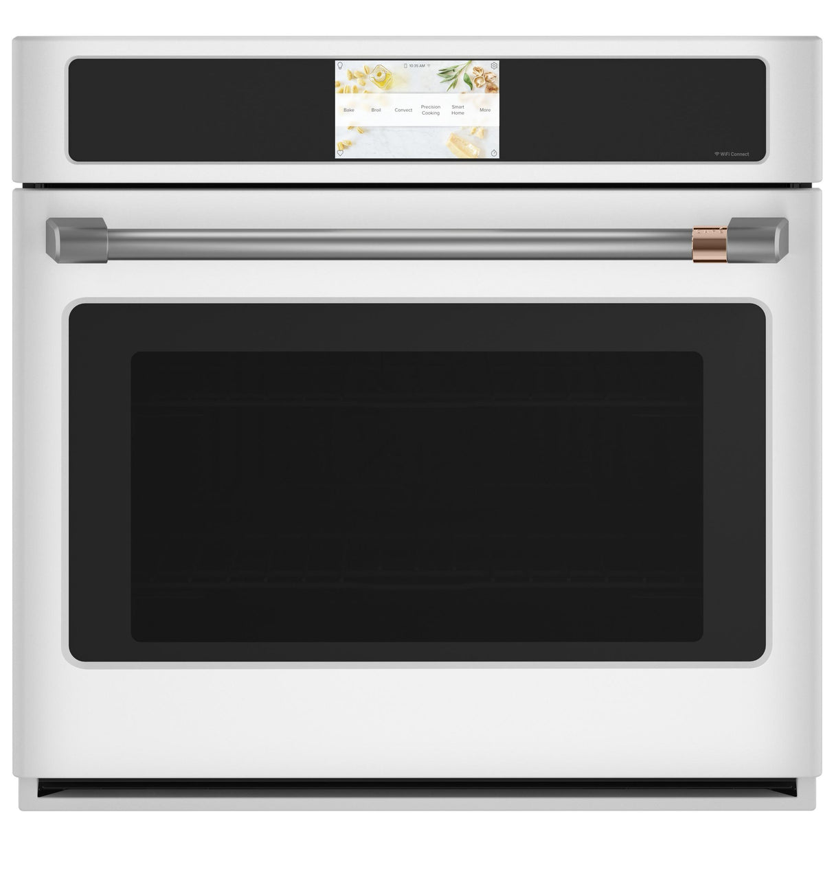 Café™ 30" Single Wall Oven Handle - Brushed Stainless