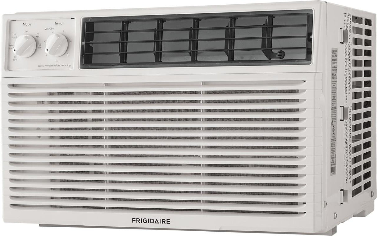 Frigidaire 8,000 BTU Window-Mounted Room Air Conditioner