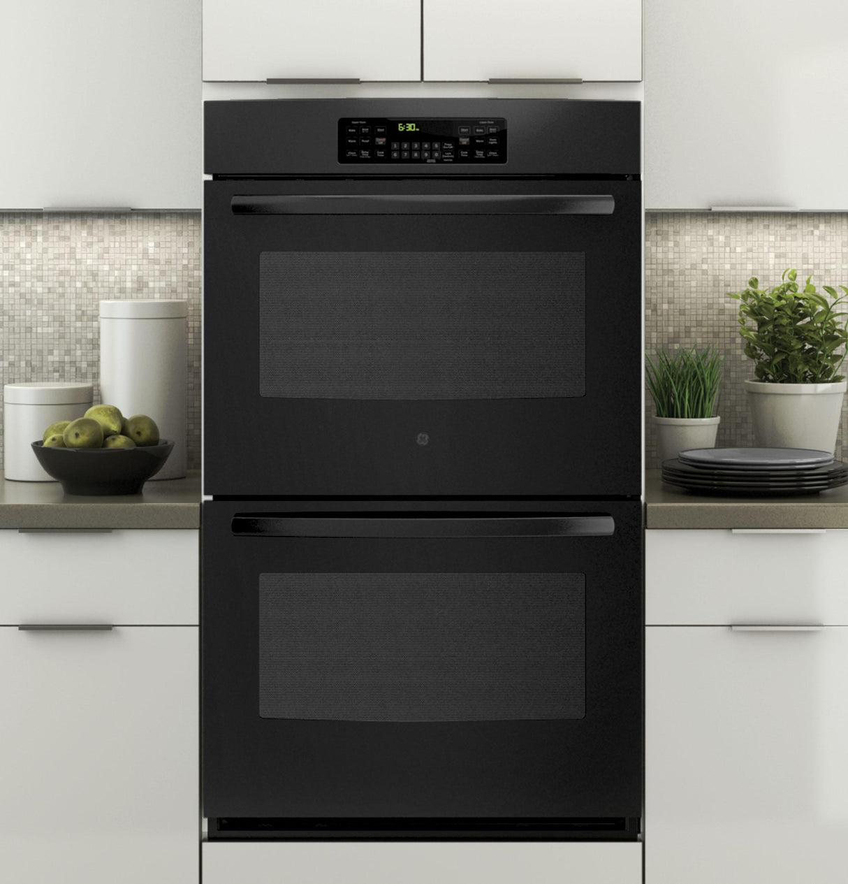 GE® 30" Built-In Double Wall Oven