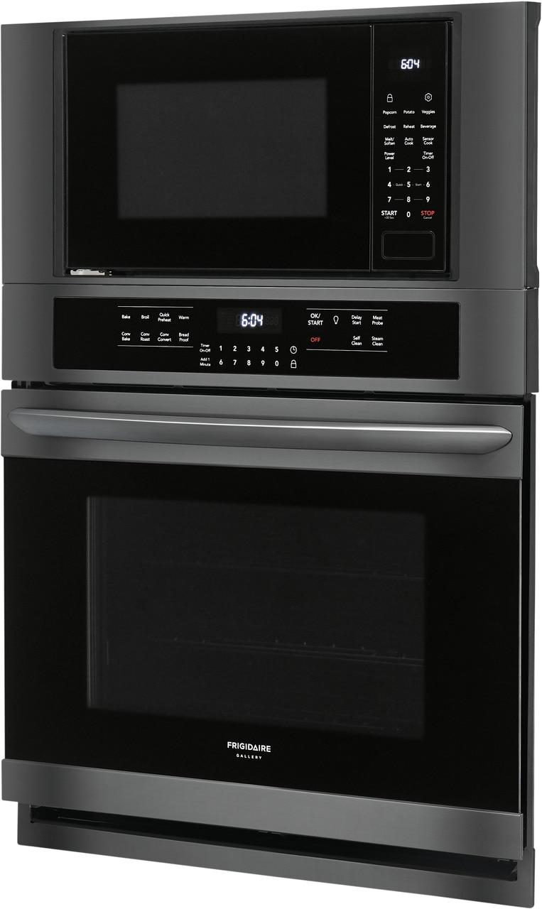 Frigidaire Gallery 30'' Electric Wall Oven/Microwave Combination