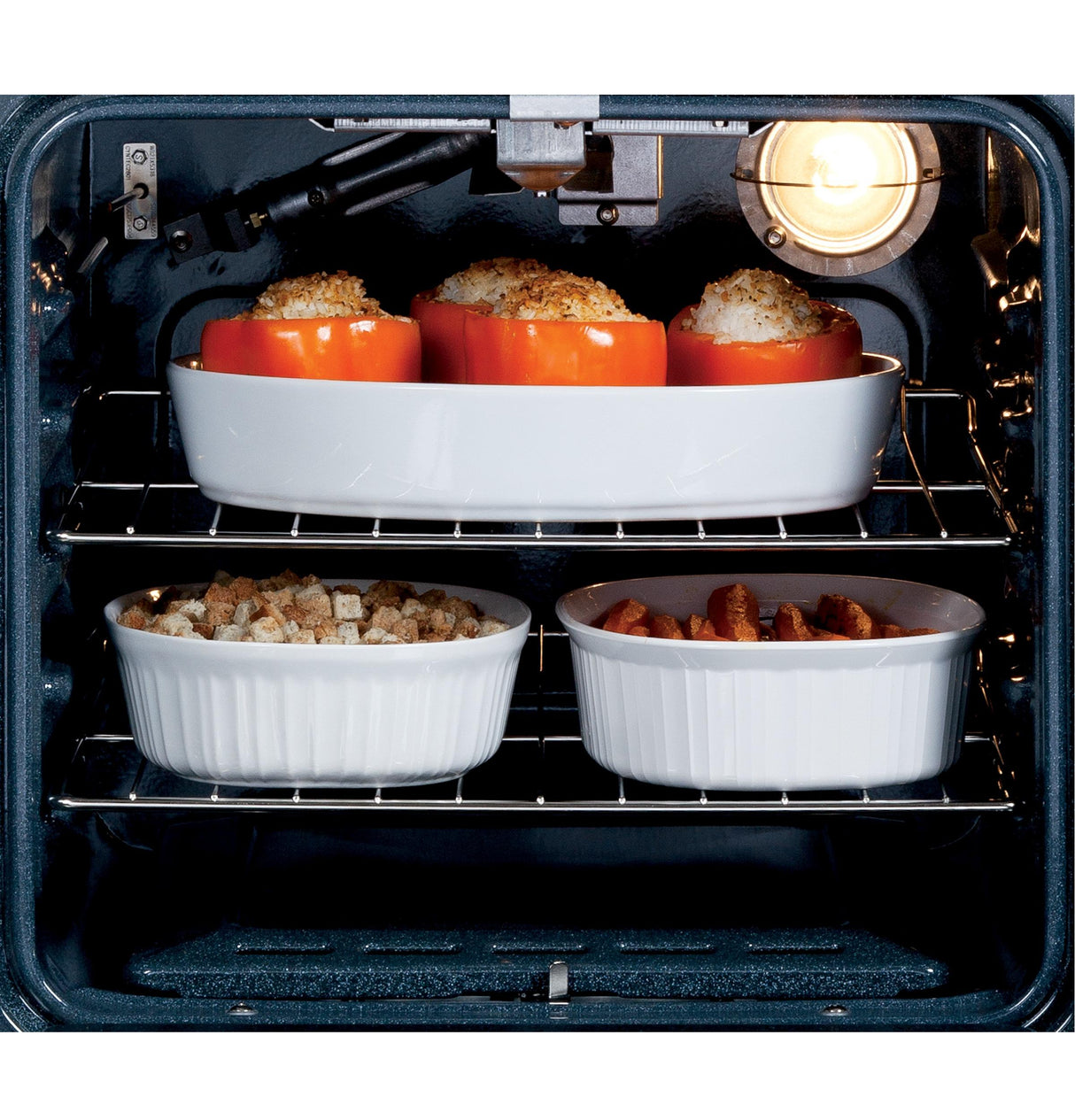 GE® 24" Built-In Gas Oven