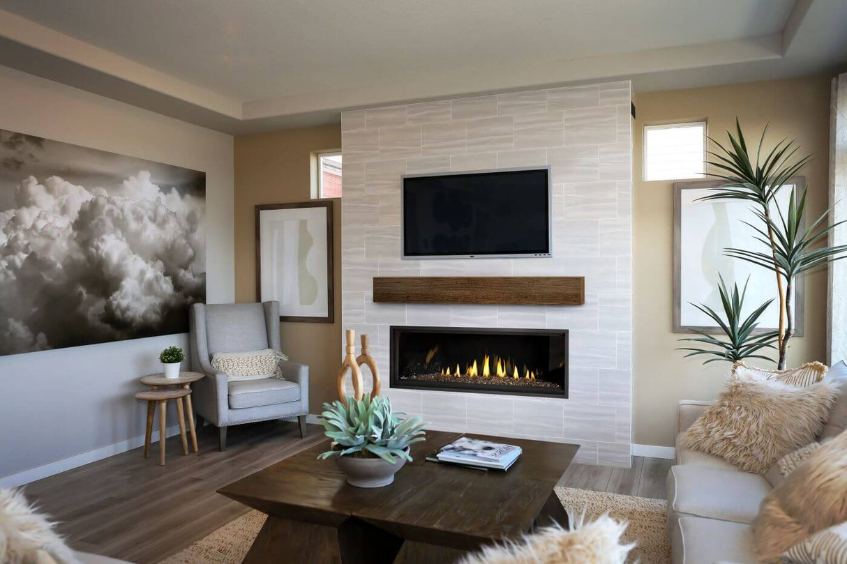 Ascent? Linear Premium 56 Direct Vent Gas Fireplace