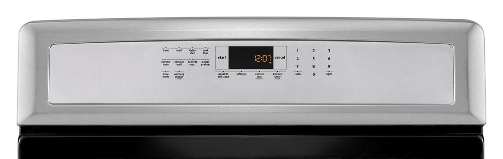 30-inch Wide Gas Range with Convection and Warming Drawer - 5.8 cu. ft.