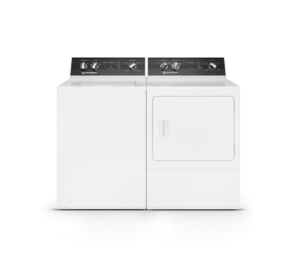 DR3 Sanitizing Gas Dryer with Extended Tumble 3-Year Warranty