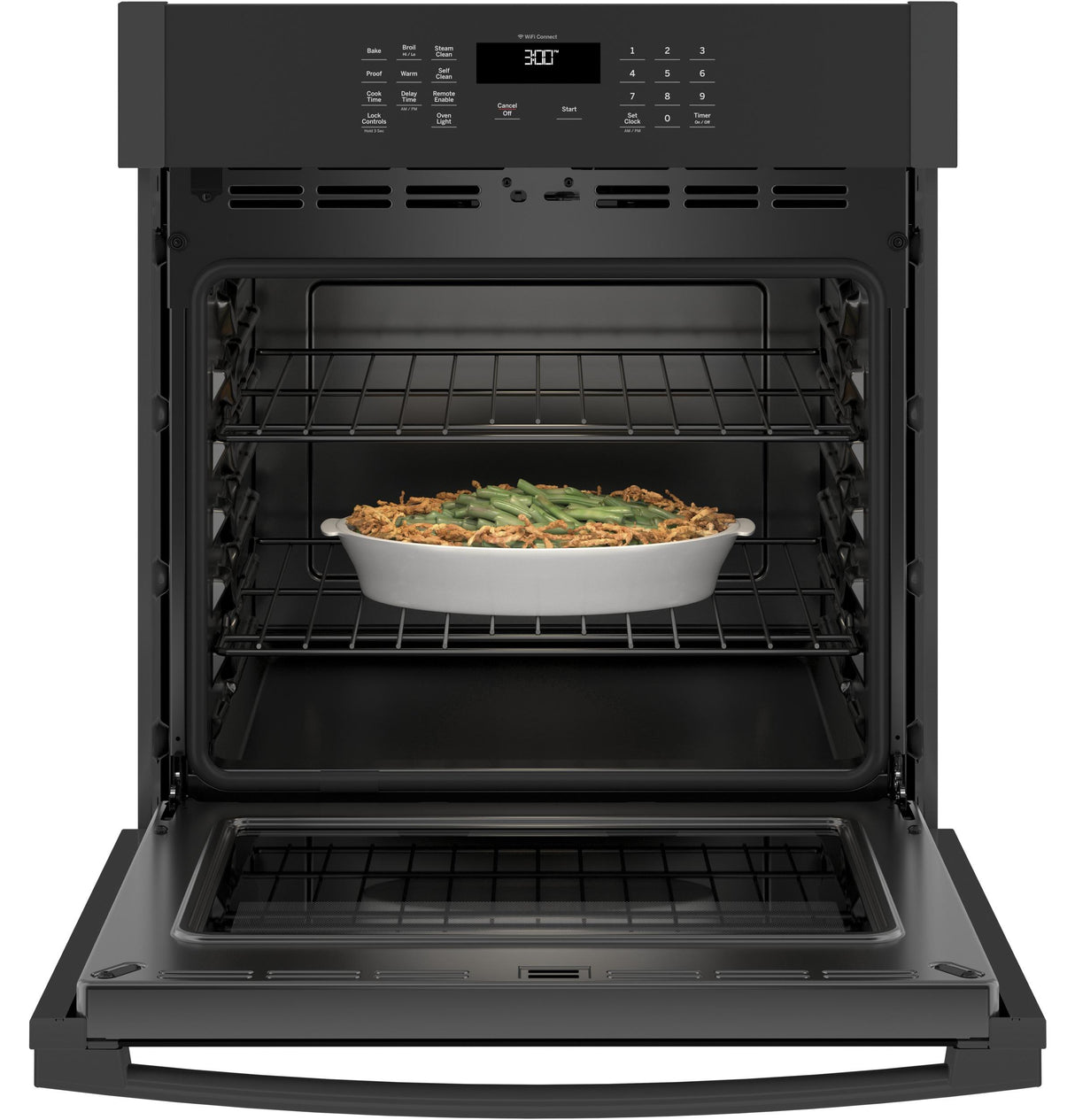 GE® 27" Smart Built-In Single Wall Oven