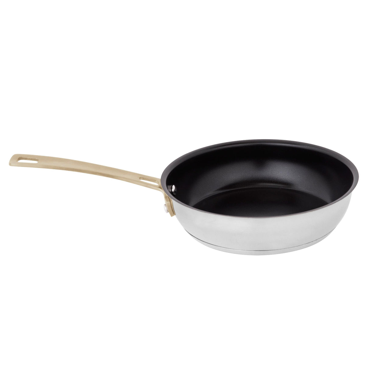 ZLINE 10 piece Stainless Steel Cookware with 2 Non-Stick Pans (CWSETL-NS-10)