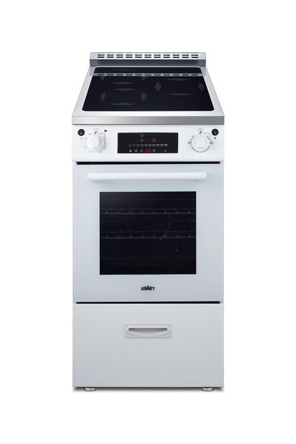 20" Wide Induction Range