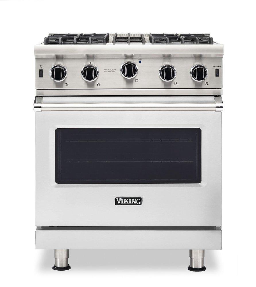 30" Open Burner Gas Range - VGIC5302 Viking 5 Series