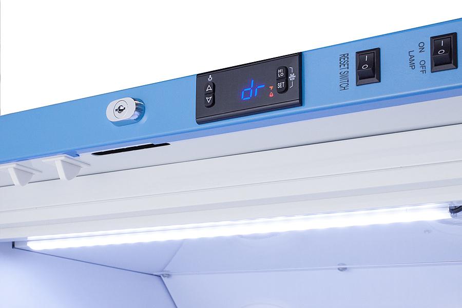 15 CU.FT. Upright Laboratory Refrigerator