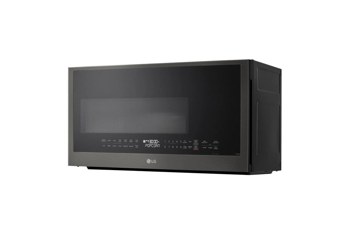 2.2 cu. ft. Wi-Fi Enabled Over-the-Range Microwave Oven with EasyClean®