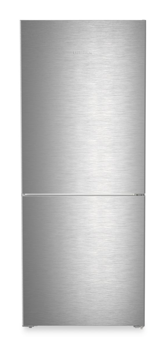 Combined fridge-freezers with EasyFresh and NoFrost